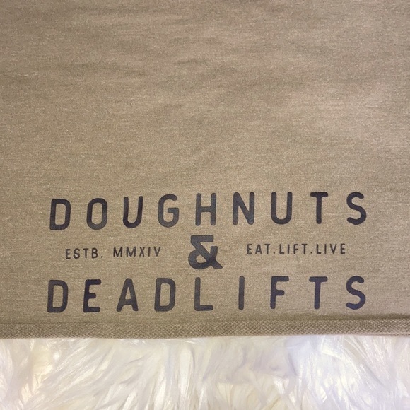 DNDL Cropped Sleeveless Hoodie Oversized Pullover Khaki Army Olive Green M - Picture 8 of 13